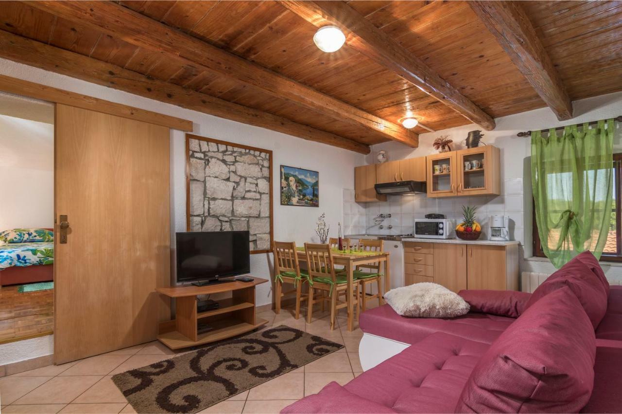 Apartmani Zikovic Porec Esterno foto