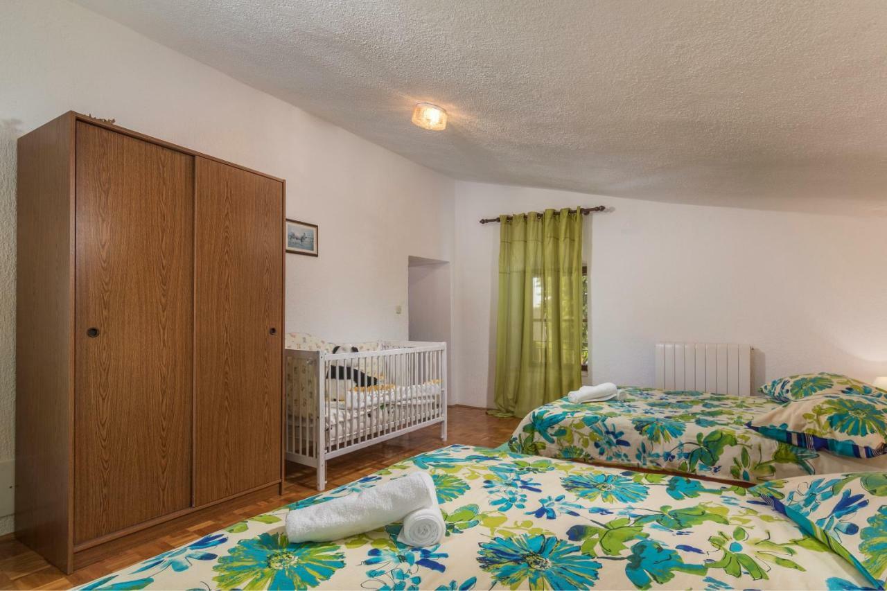 Apartmani Zikovic Porec Esterno foto