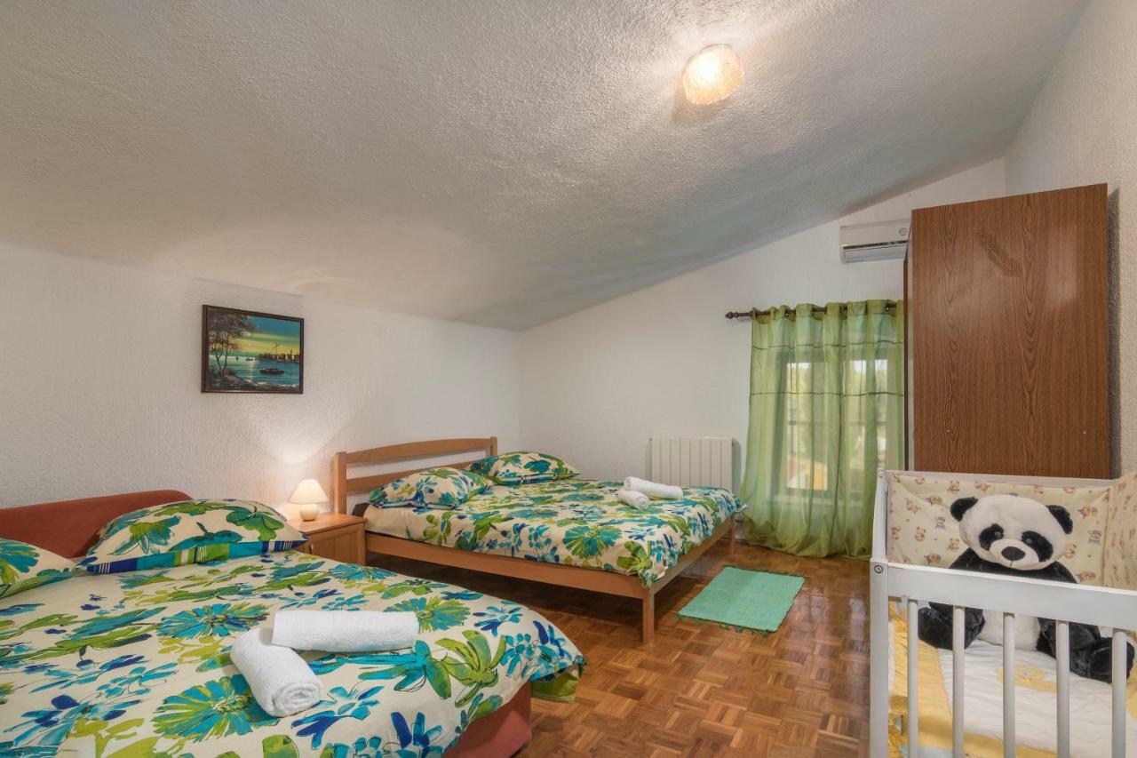 Apartmani Zikovic Porec Esterno foto