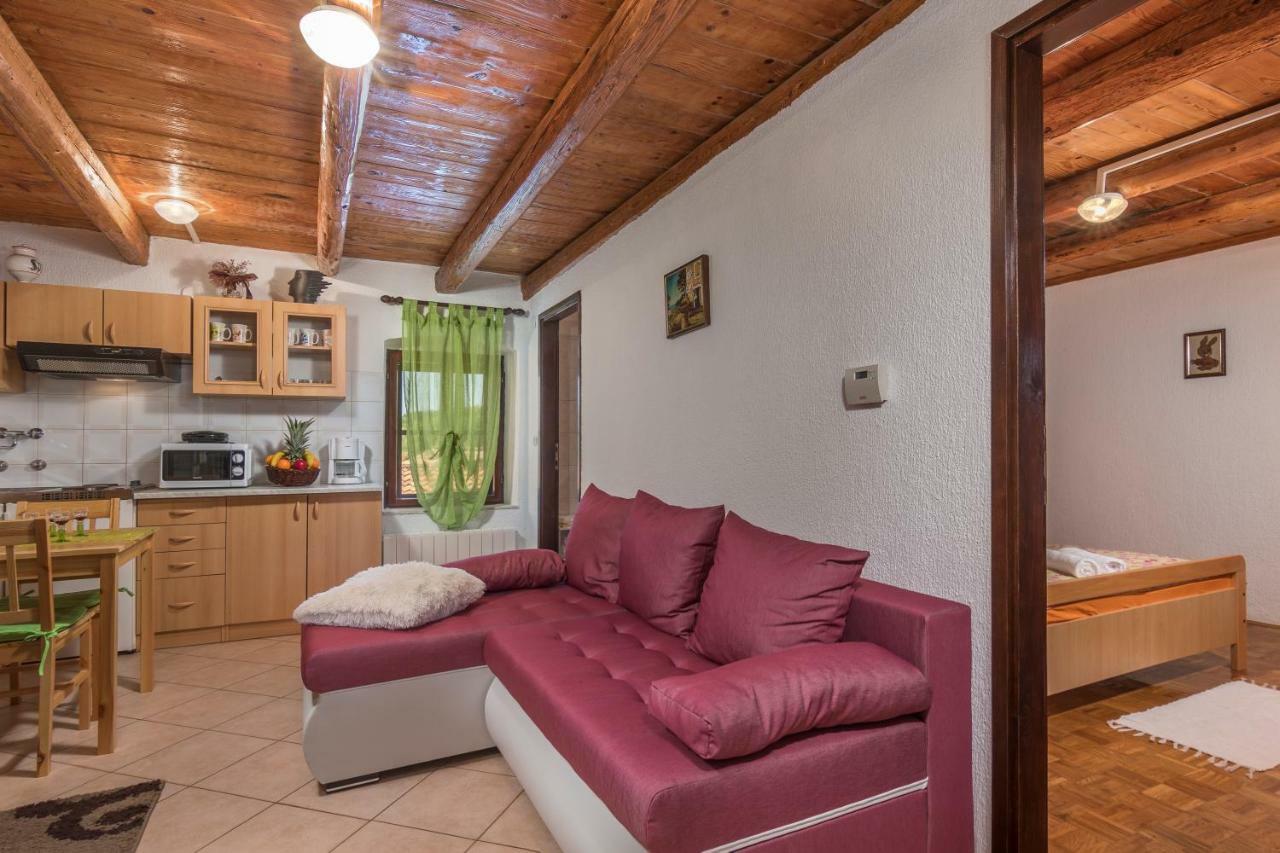 Apartmani Zikovic Porec Esterno foto