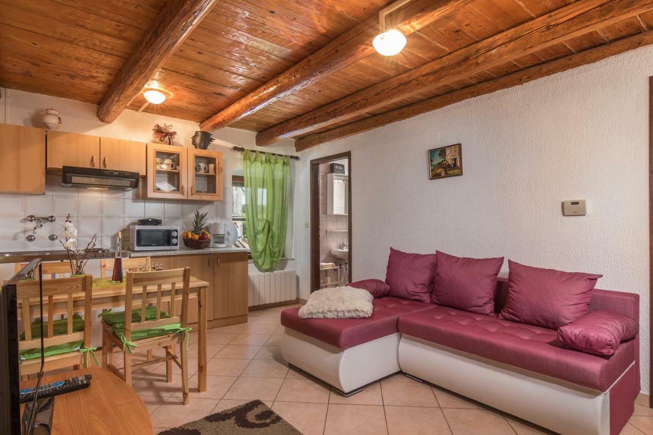 Apartmani Zikovic Porec Esterno foto