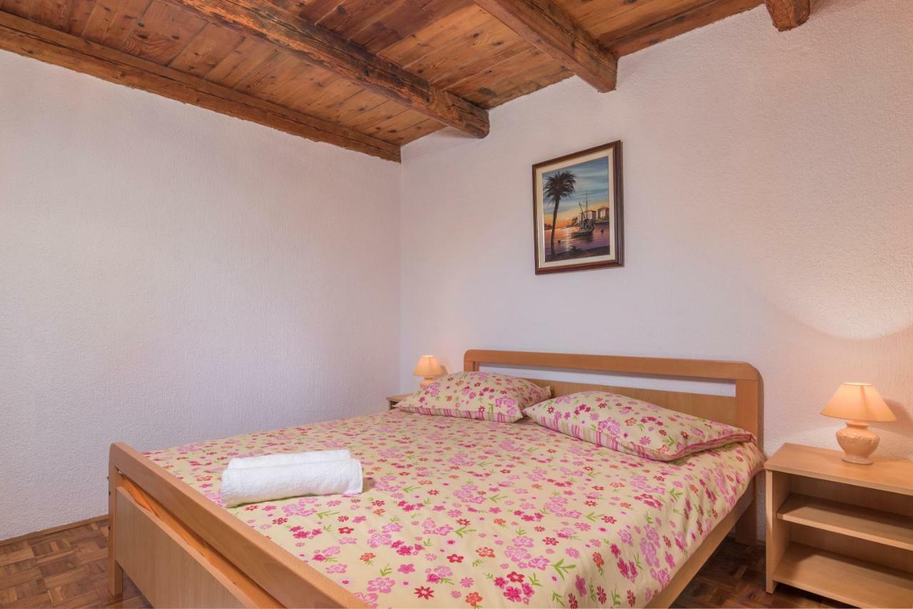 Apartmani Zikovic Porec Esterno foto