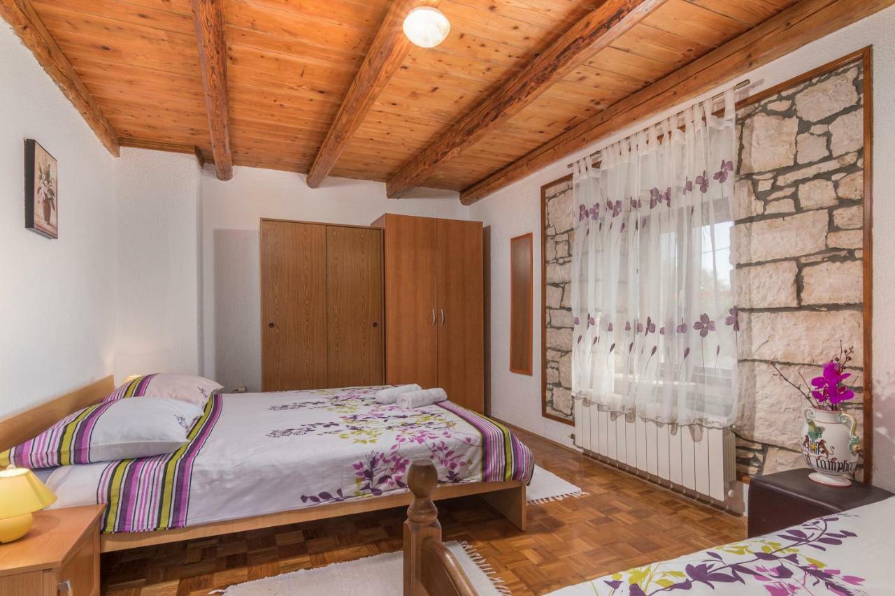 Apartmani Zikovic Porec Esterno foto