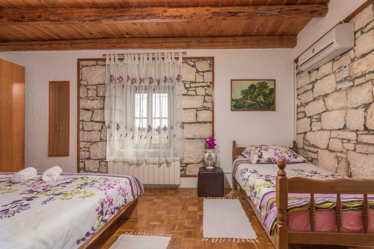 Apartmani Zikovic Porec Esterno foto
