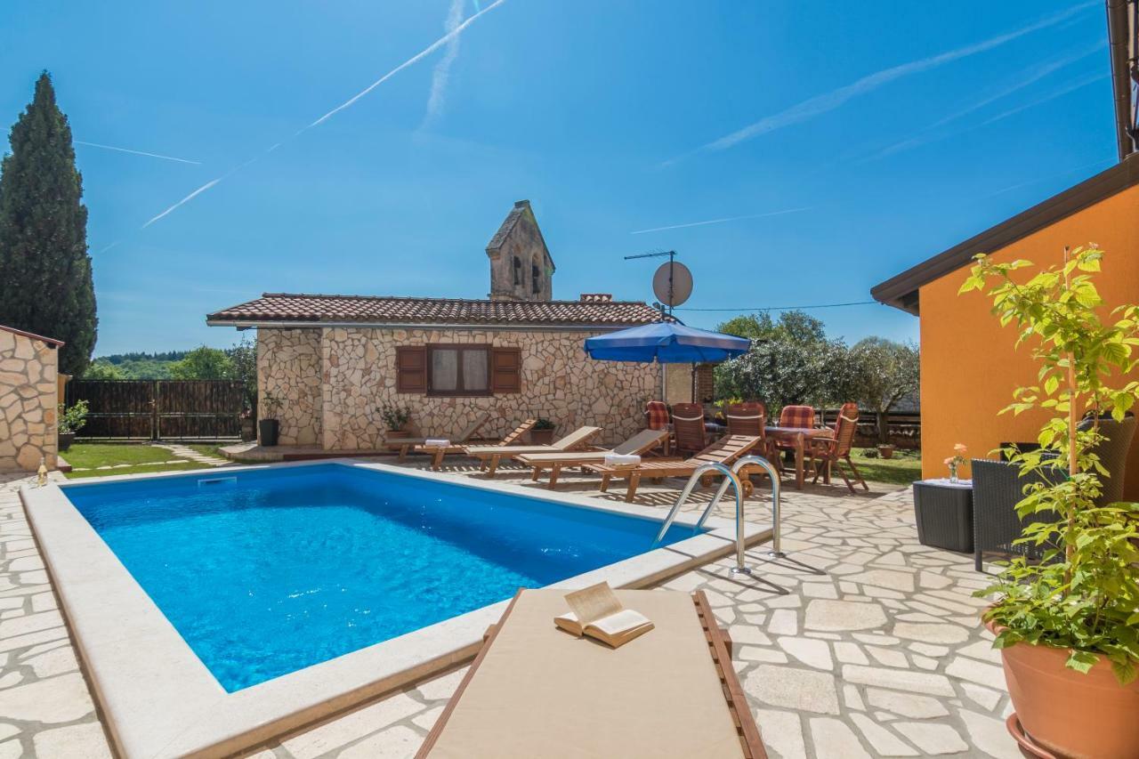 Apartmani Zikovic Porec Esterno foto