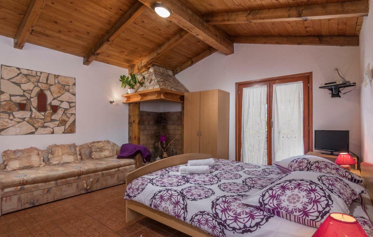 Apartmani Zikovic Porec Esterno foto