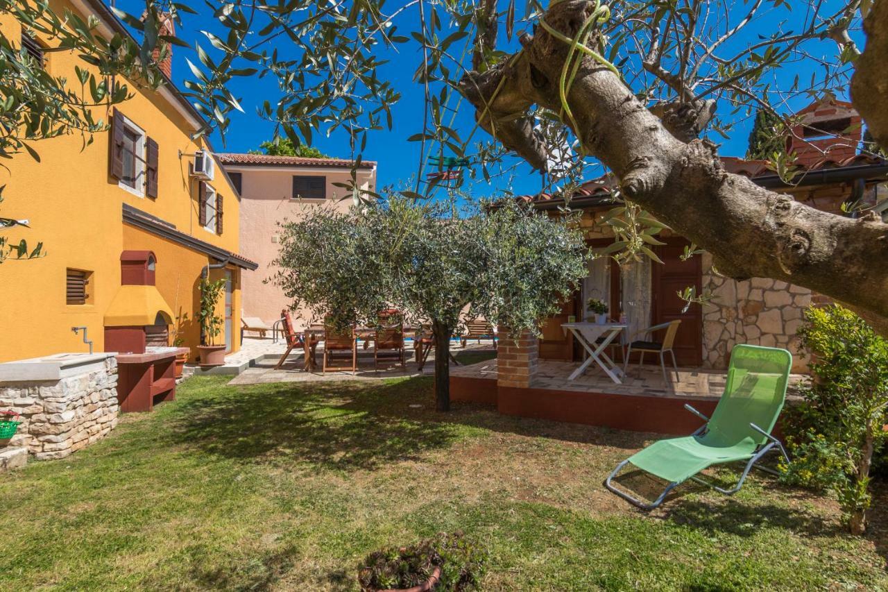 Apartmani Zikovic Porec Esterno foto