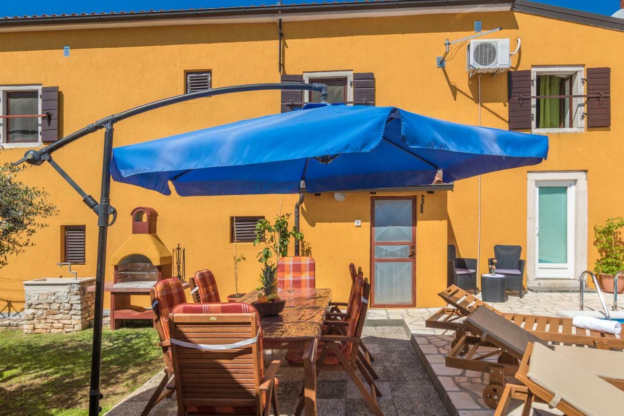 Apartmani Zikovic Porec Esterno foto