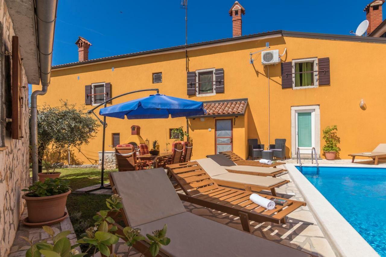 Apartmani Zikovic Porec Esterno foto