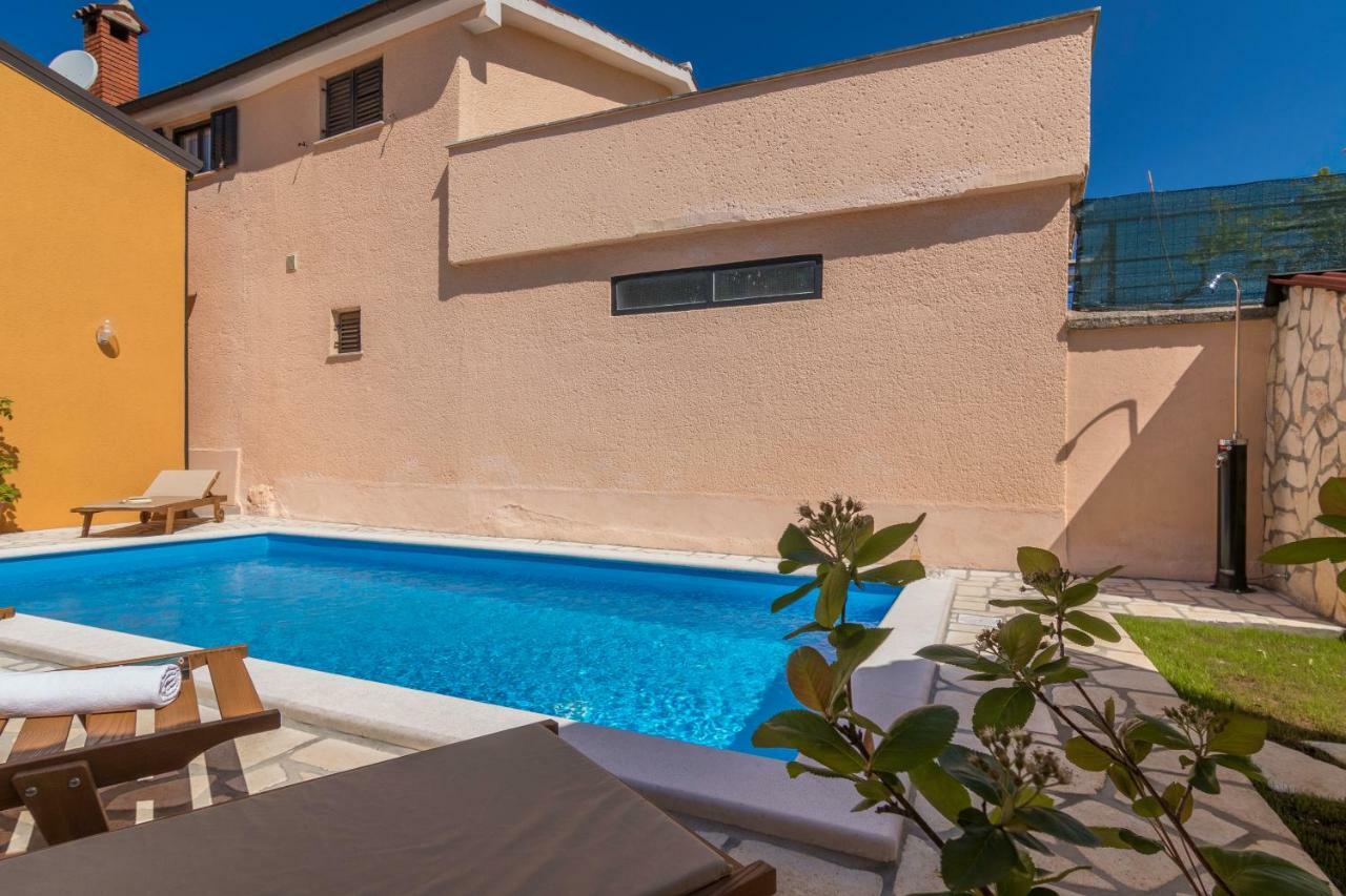 Apartmani Zikovic Porec Esterno foto