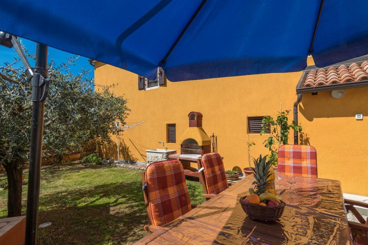 Apartmani Zikovic Porec Esterno foto
